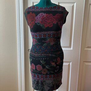 Desigual Midi Dress, Size M